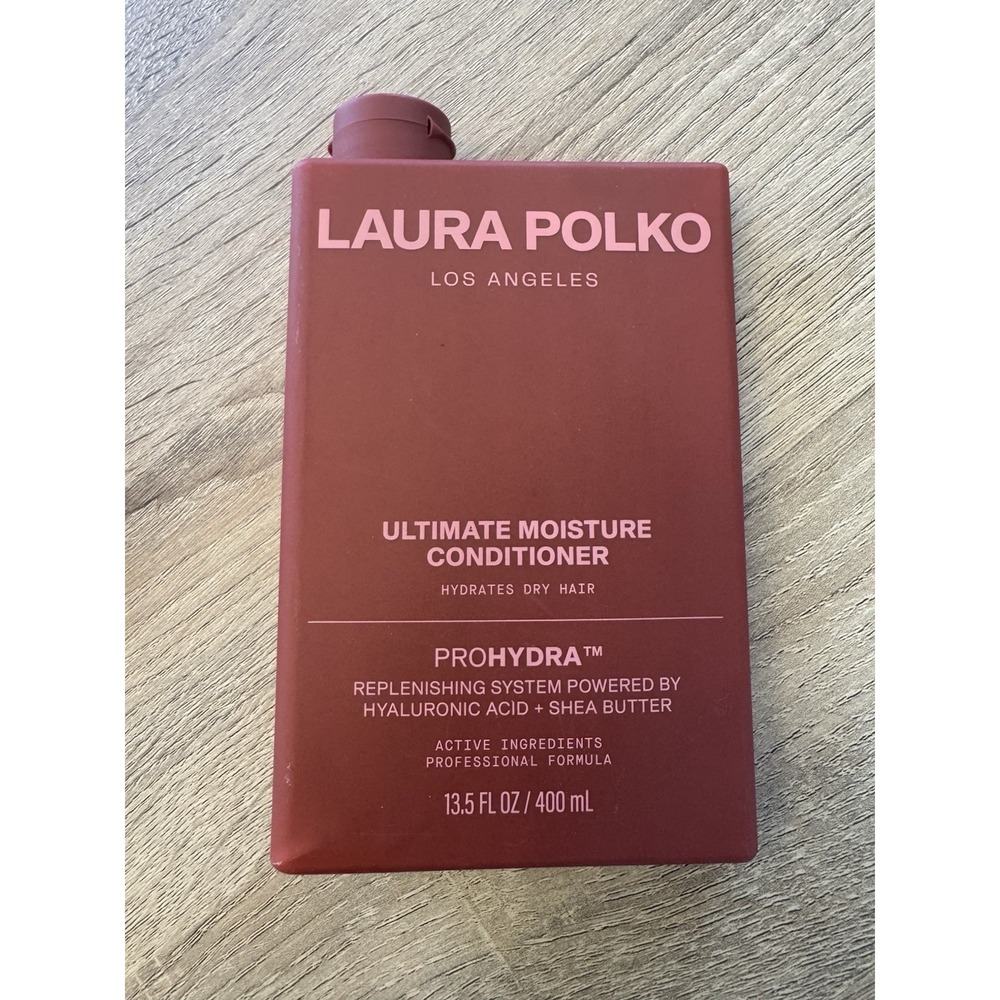 Laura Polko Ultimate Moisture Conditioner 13.5 oz ProHydra
